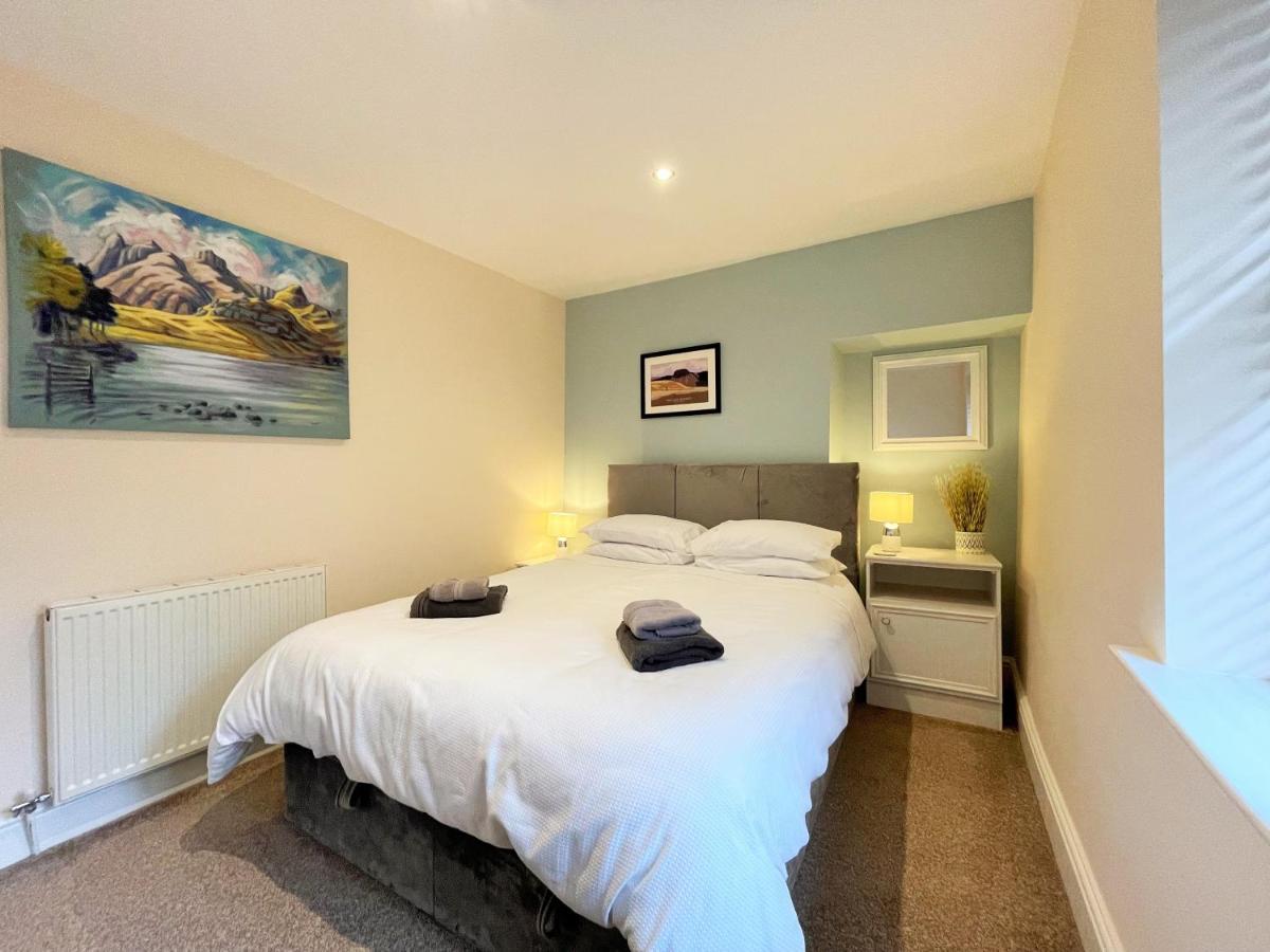 Arthurs Cottage -Charming Courtyard Cottage In The Heart Of Kendal, The Lake District Esterno foto