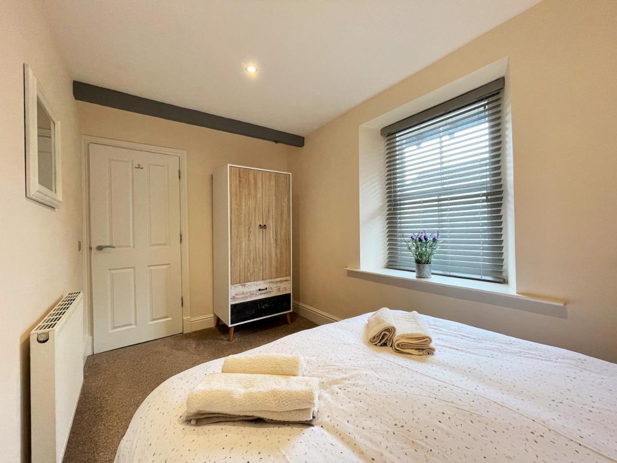 Arthurs Cottage -Charming Courtyard Cottage In The Heart Of Kendal, The Lake District Esterno foto