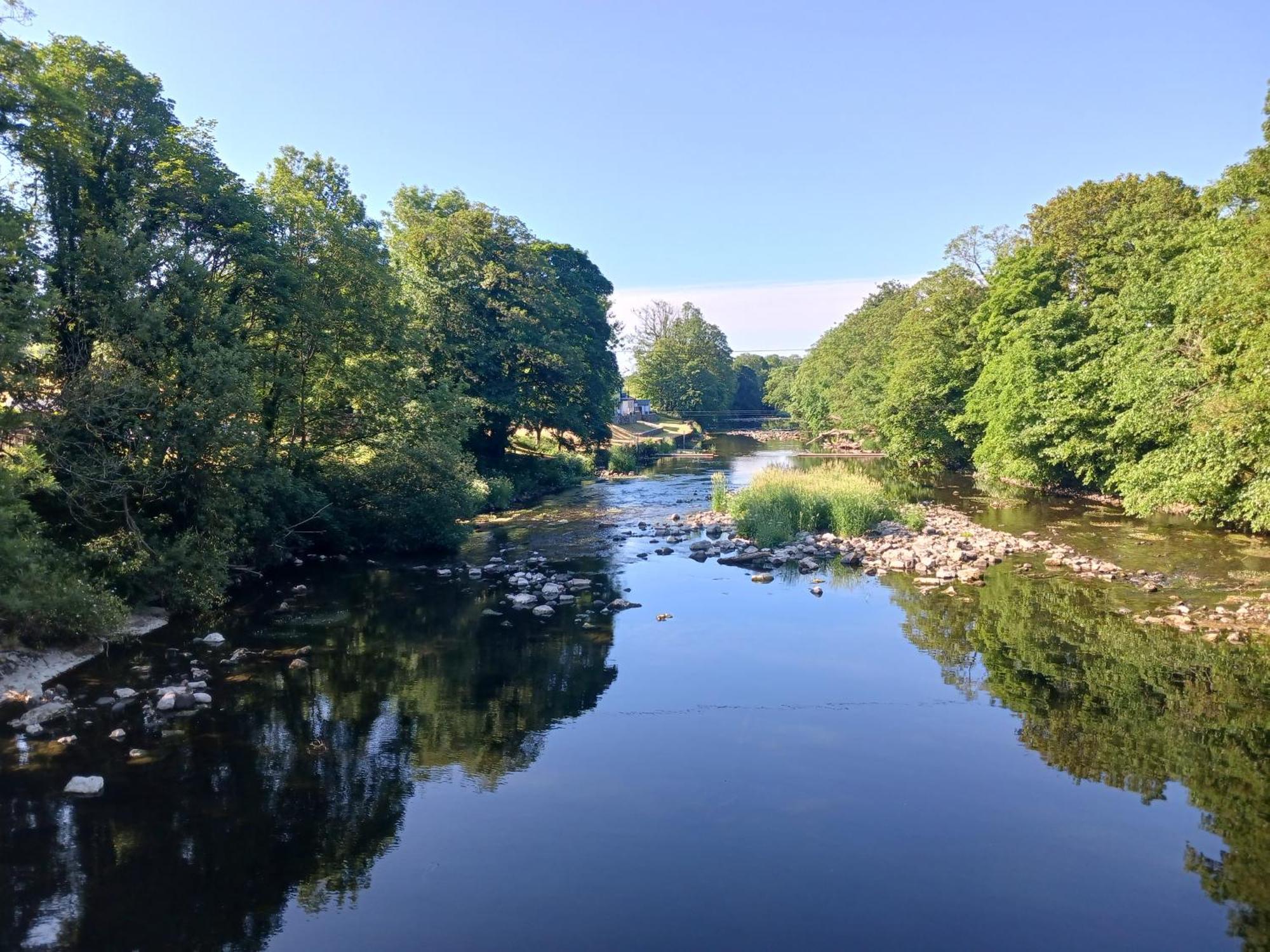 Arthurs Cottage -Charming Courtyard Cottage In The Heart Of Kendal, The Lake District Esterno foto